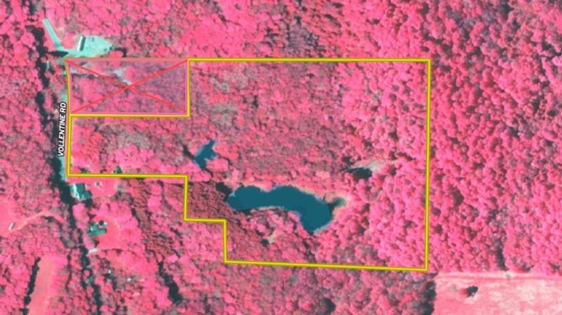 Land ID Infrared