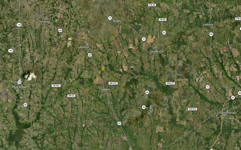 Hunt County- 44.51 acres (31 of 29)