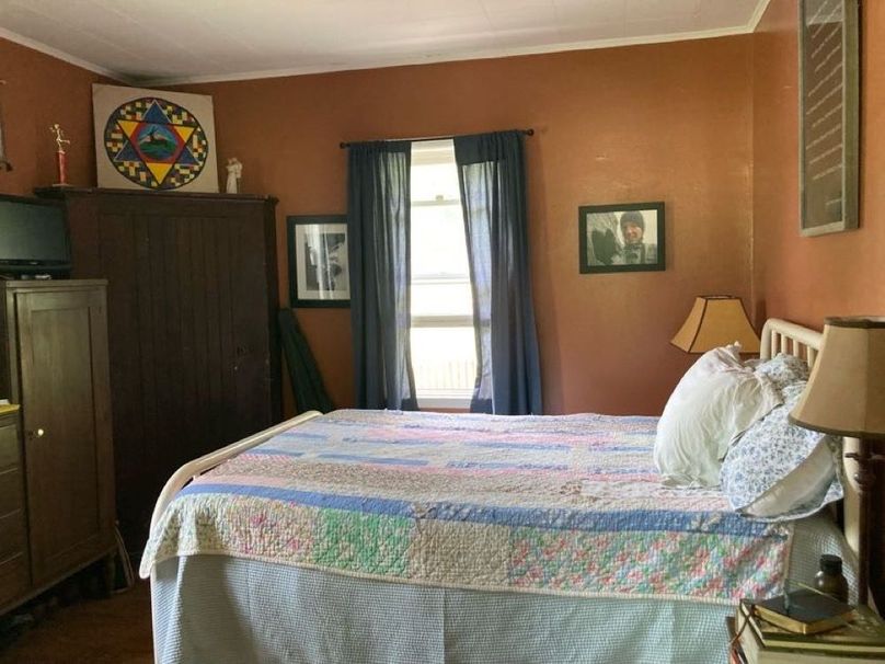 104 the downstairs bedroom