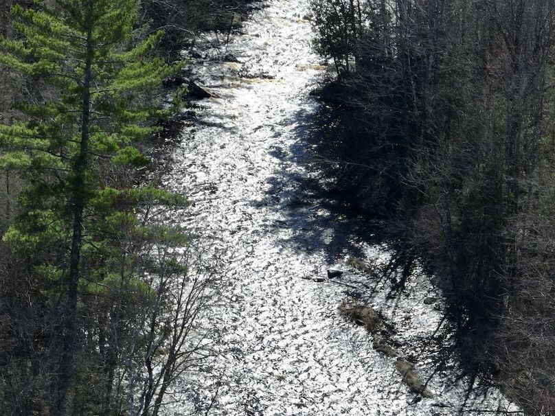 28-across the road (the Popple River)