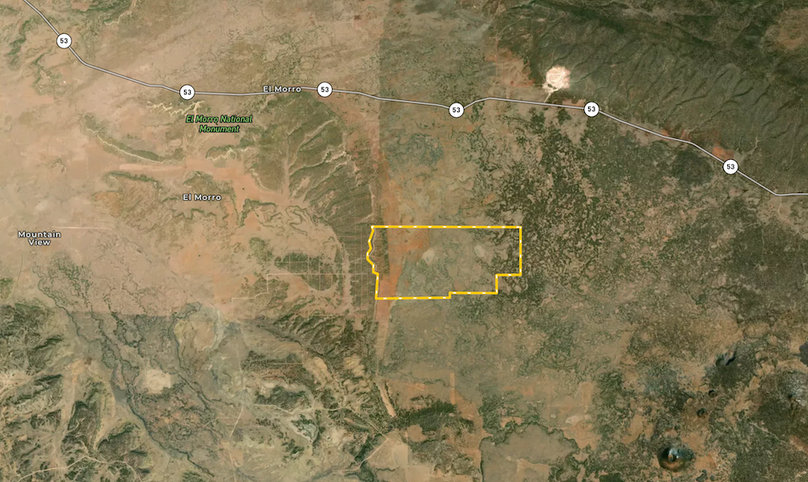 Cibola County 2698 Strickland_Aerial 3