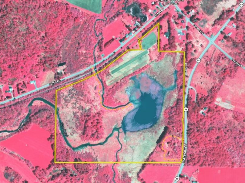 Land ID Infrared