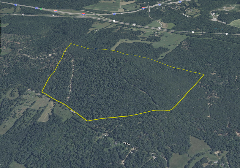 Hopkins 946.07_aerial.tract 15 3d