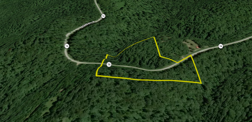 3D Moore Aerial