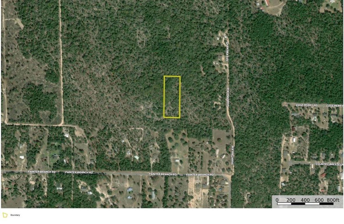 Aerial #1 - 3 Acre Okaloosa, FL - OHM Springs, Inc. copy