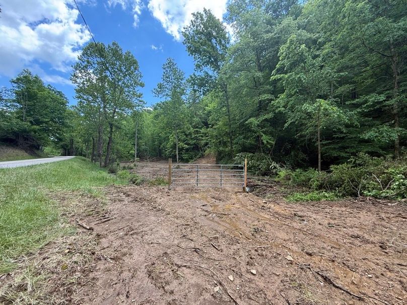 007 the entrance into the property along the north boundary-2