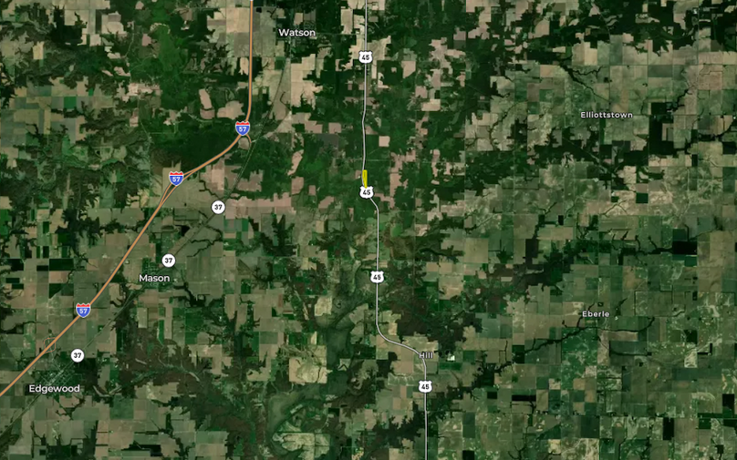 Effingham 8, Powers 2