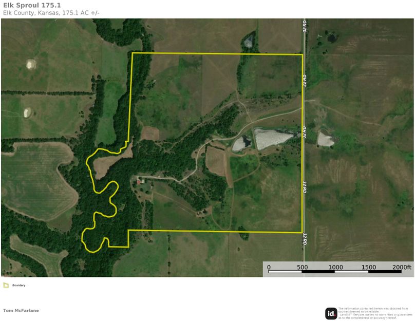 Elk Sproul 175.1 Aerial In