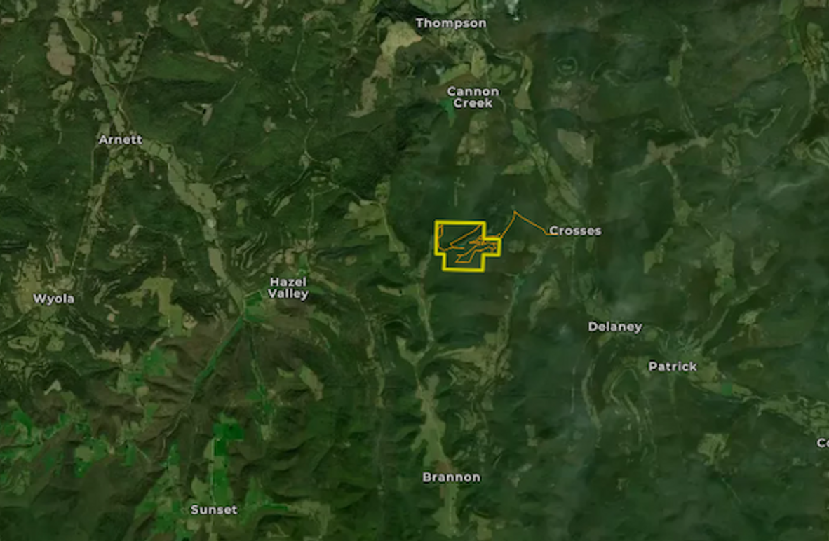 ACF Wide View Aerial