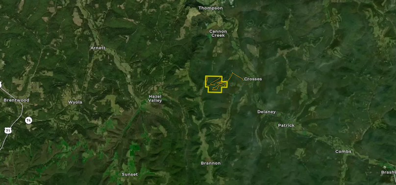 ACF Wide View Aerial