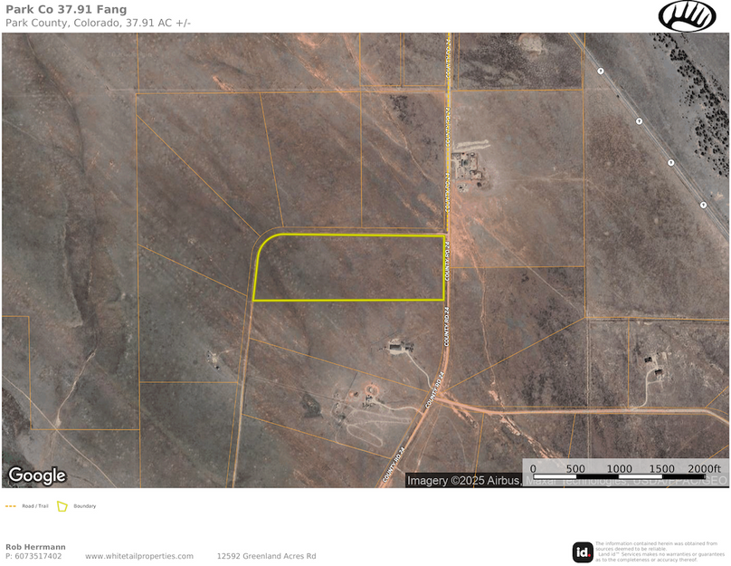 Park Co 37.91 Fang - Aerial 01