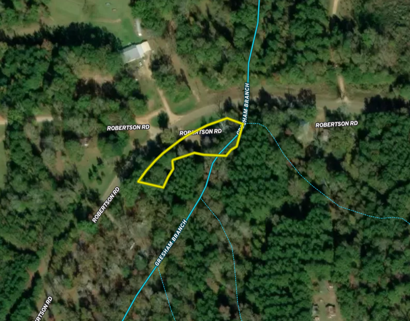 06 ac. Franklin co. Aerial