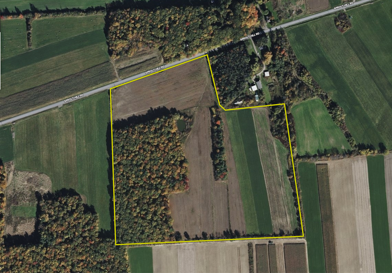 Yates Co, NY 542.aerial.Tract 5