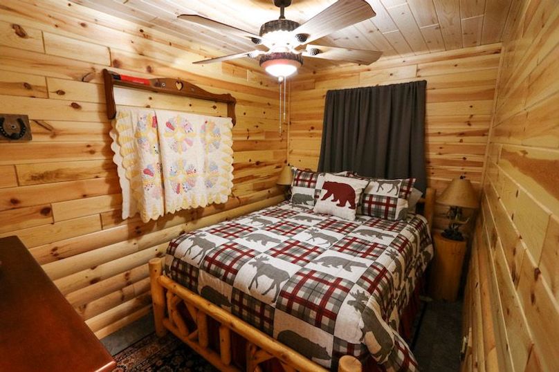 037 Bedroom #1 located on the first floor