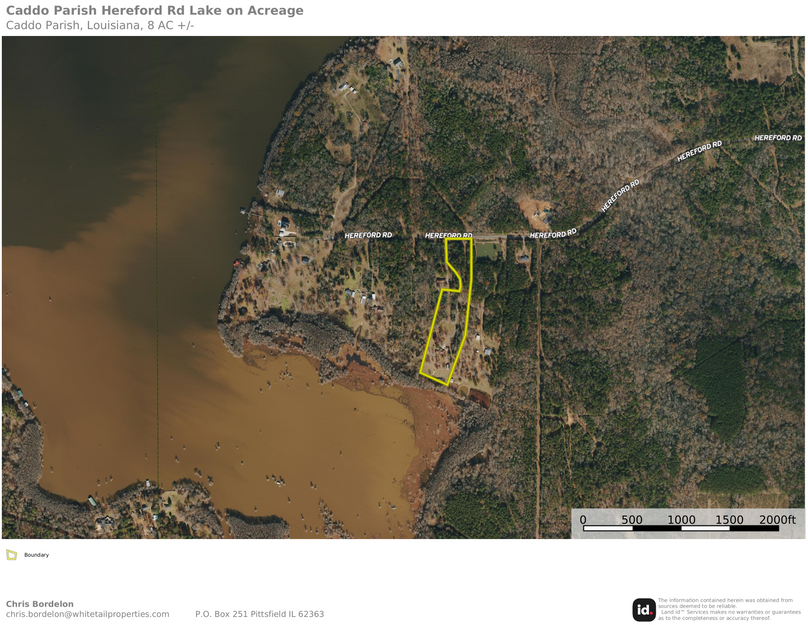 Aerial Mid 7 Acres