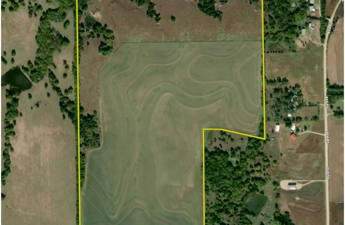 Geary Co, 101.5 ac, Aerial copy