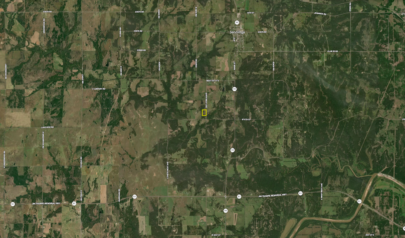 Creek 10 FIsher Aerial 3