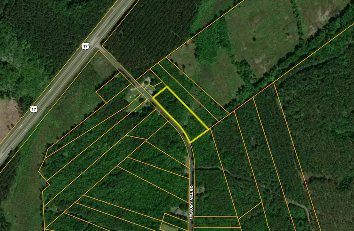 Close Aerial