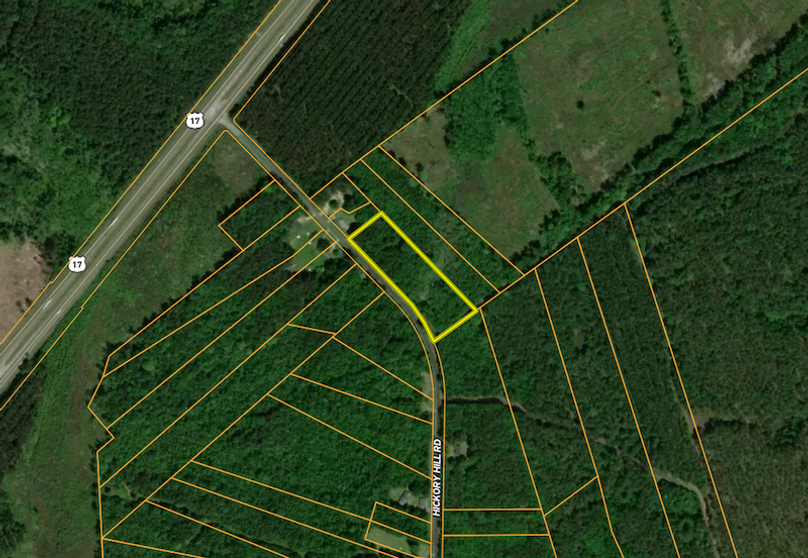Close Aerial
