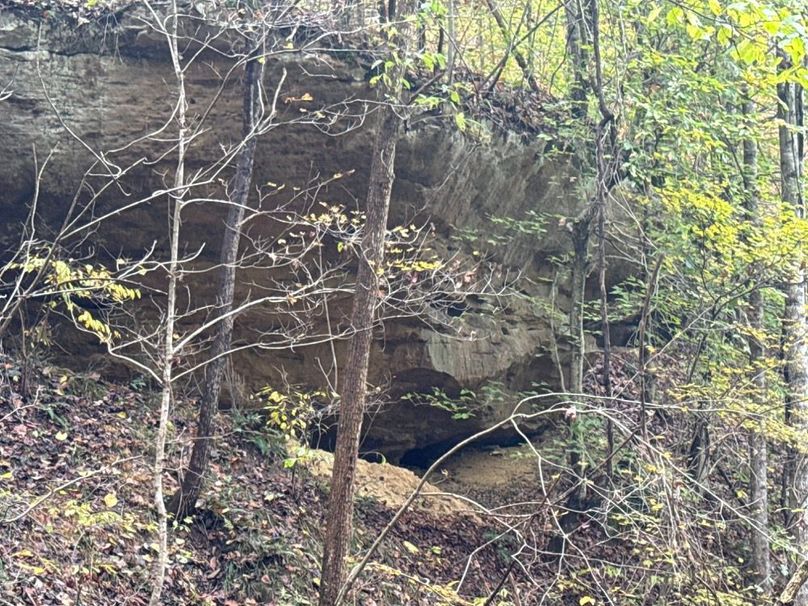 020 More Caves Along North Side of Drainage-2