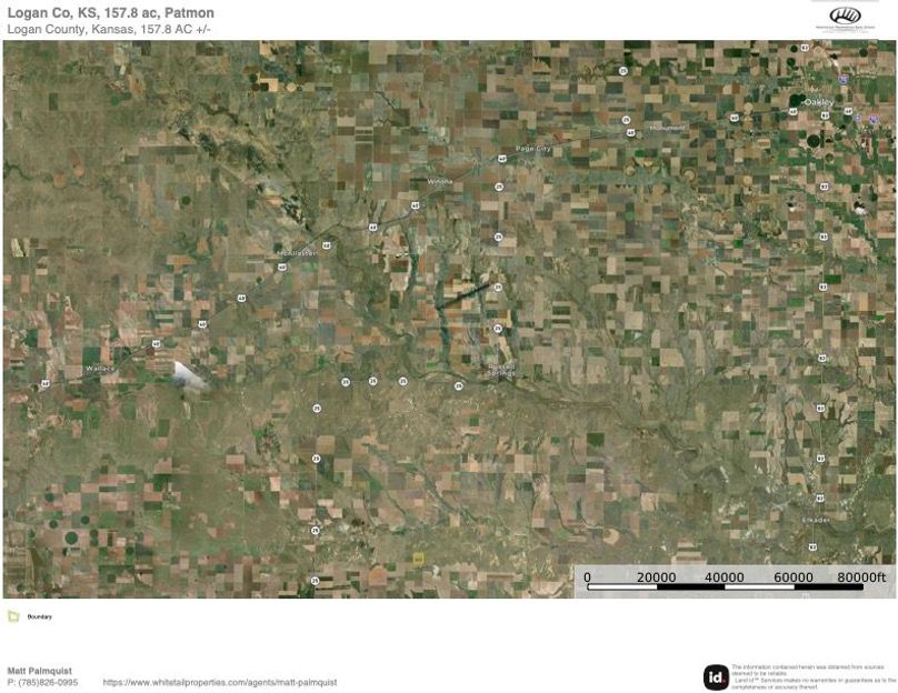 Logan 157.8 Surrounding copy