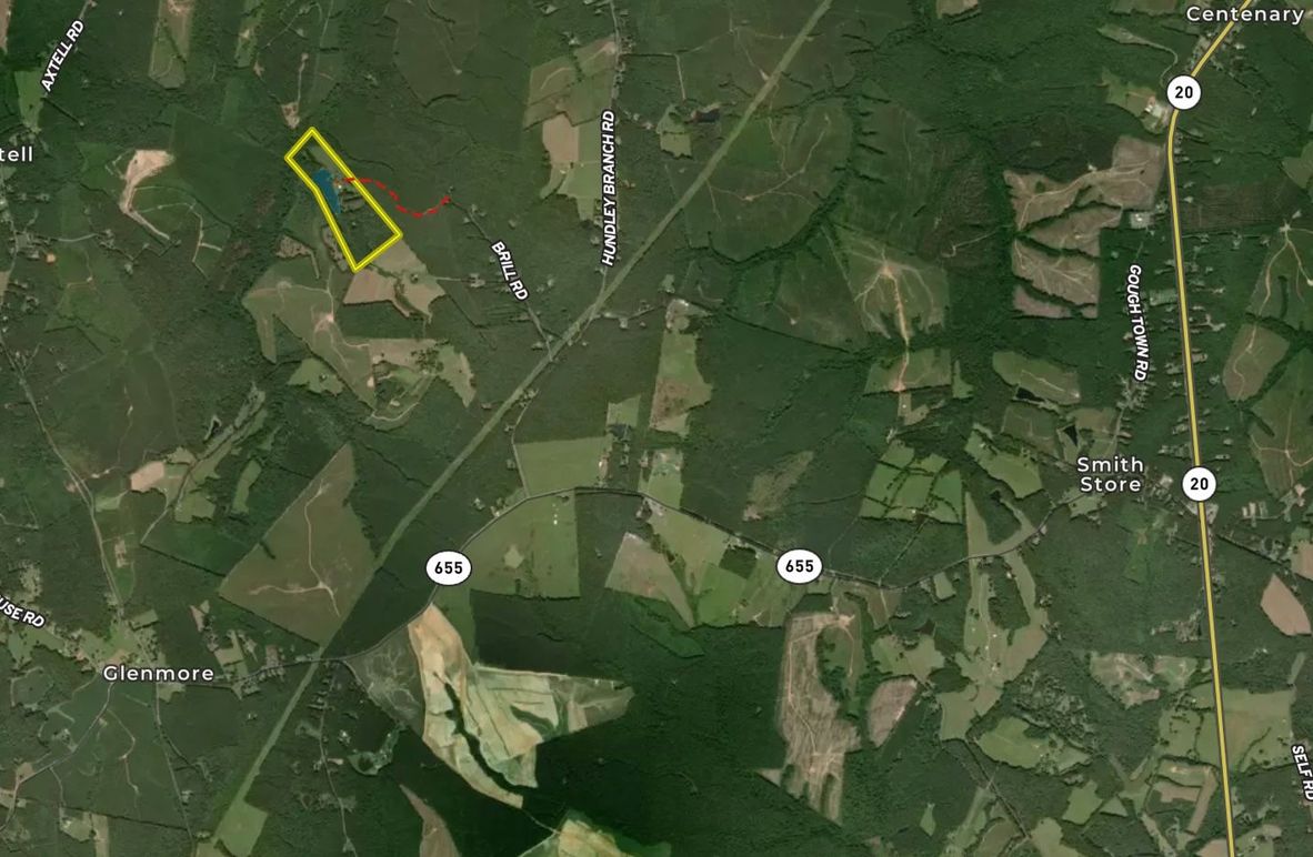 MAP Overview Buckingham County 60.5 VA