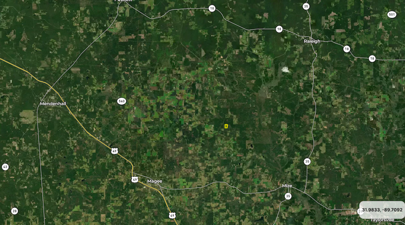 Smith 25 Chestnut Map 3