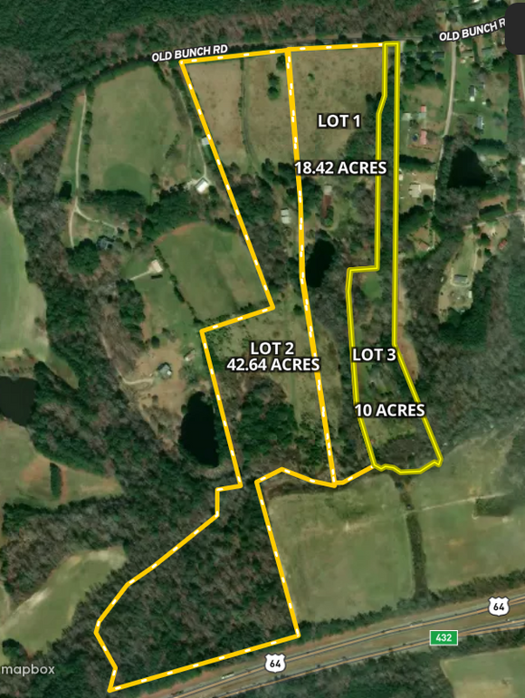 Copy of zaerial of lots