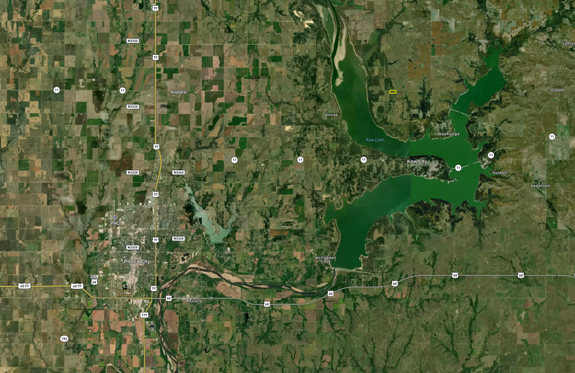 Kay East 20 Kidwell Aerial 3