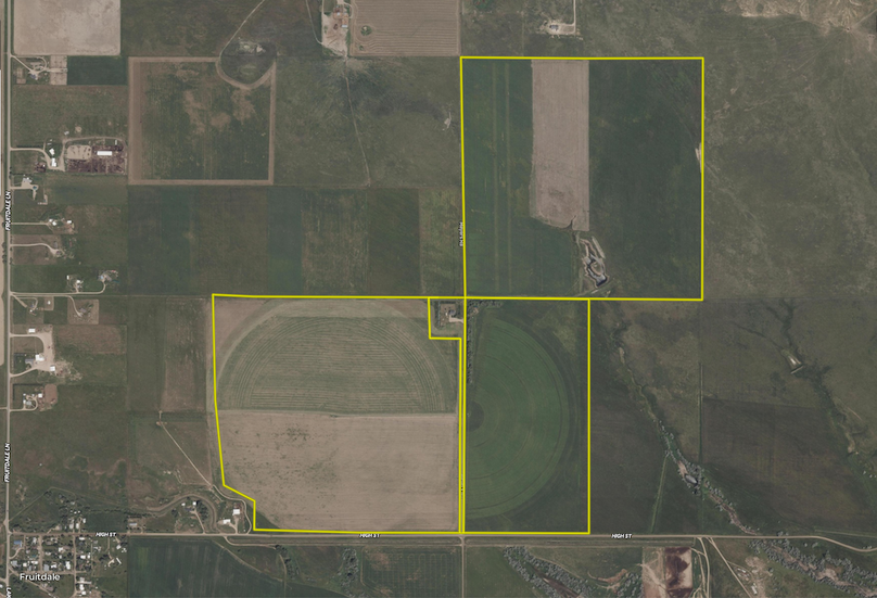 Butte SD 422.aerial.no label 