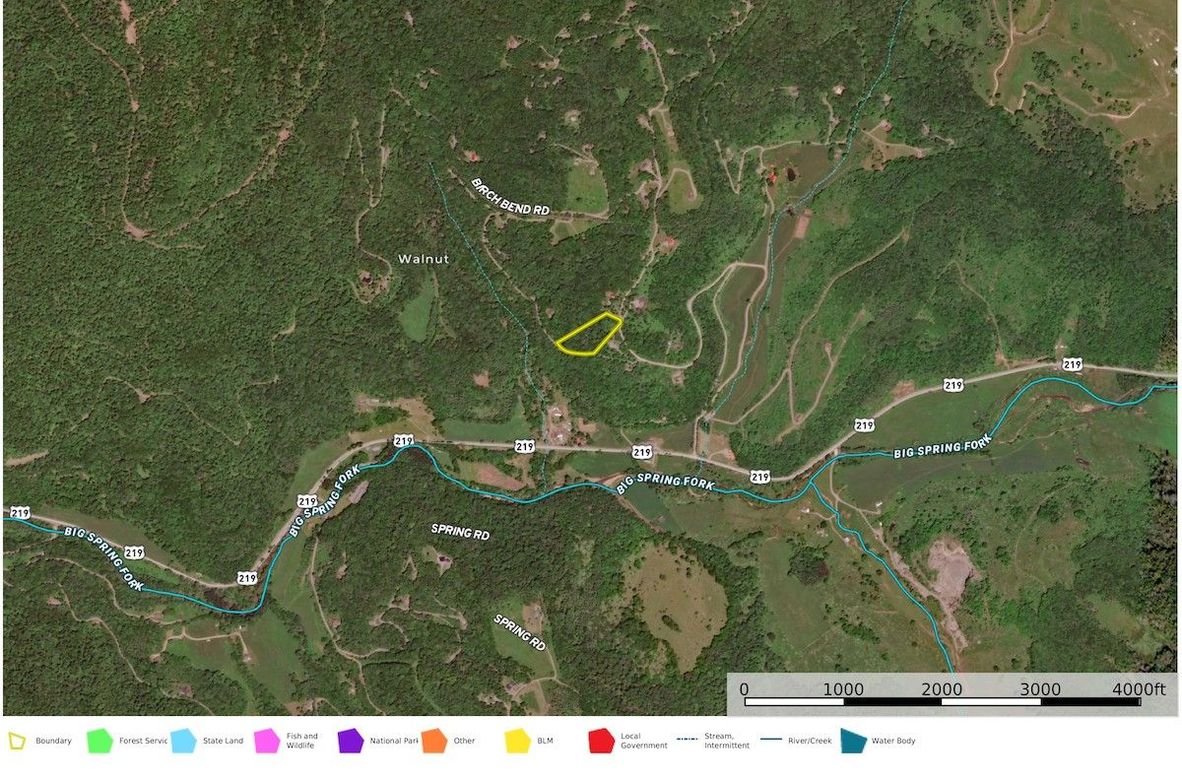 Pocahontas WV 2.46 Aerial 2