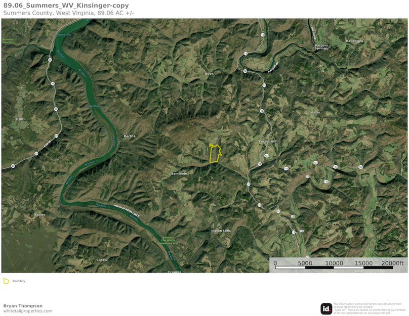 89.06_Summers_WV_Kinsinger_Aerial01