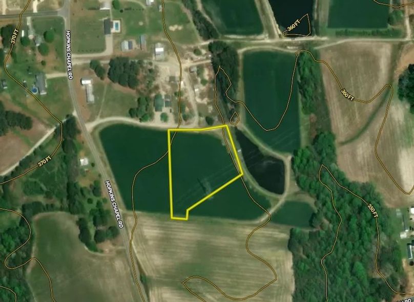 Aerial Contour
