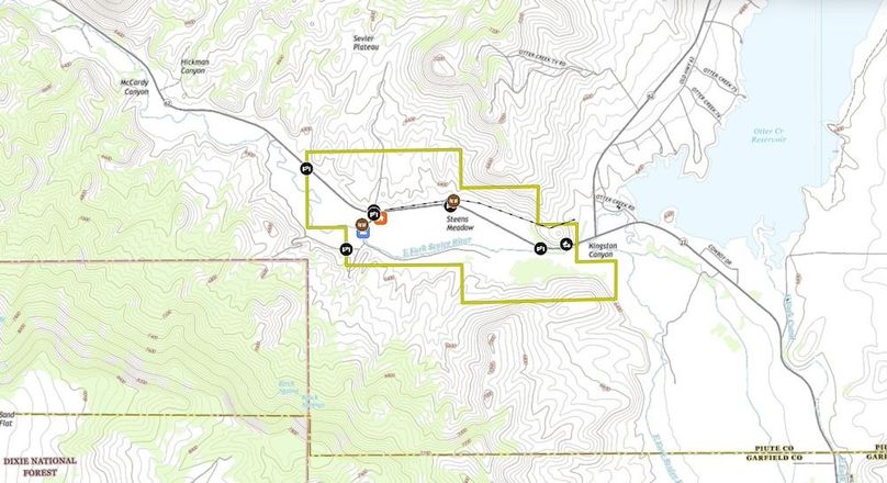 Map View