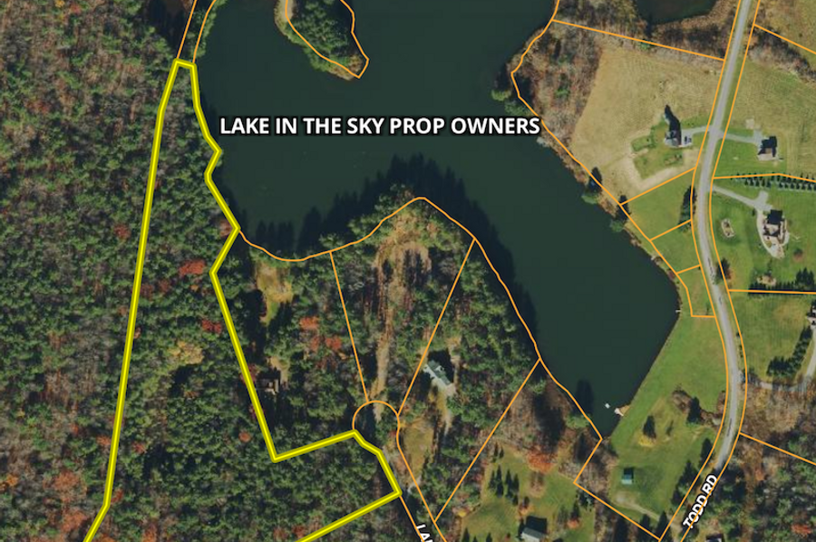 Schoharie 10.05 Sun POA Map