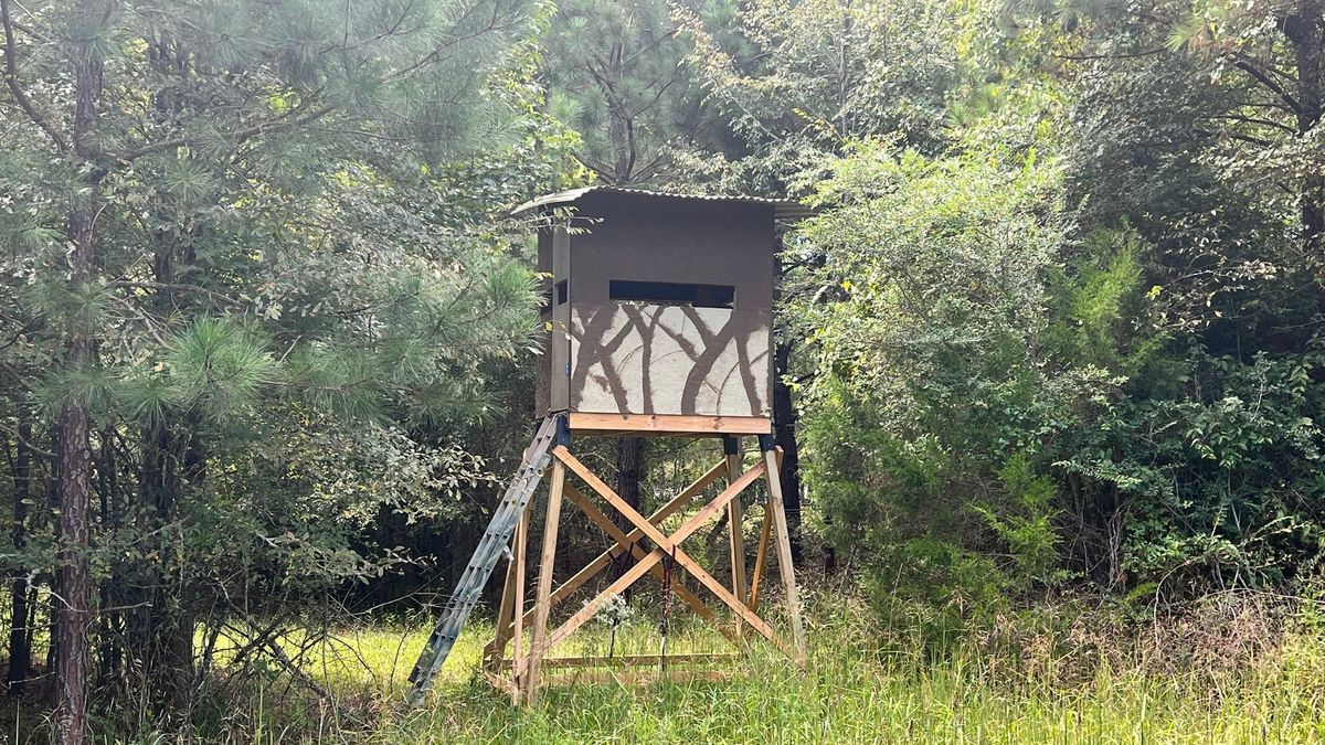 Oconee Recreational Property Whitetail Properties