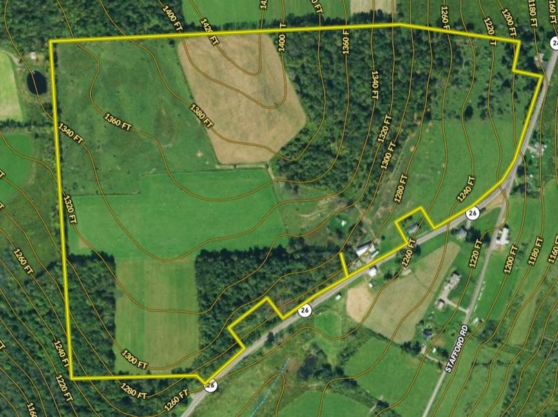 Z2 Cortland 101.45 Gough Topo