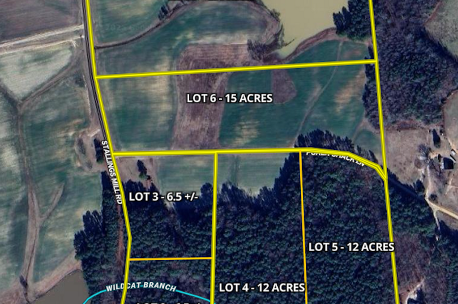 Z 2-7 lots