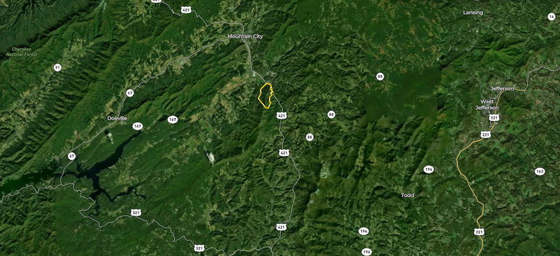 Johnson Co TN 708 Habermehl_Aerial_3