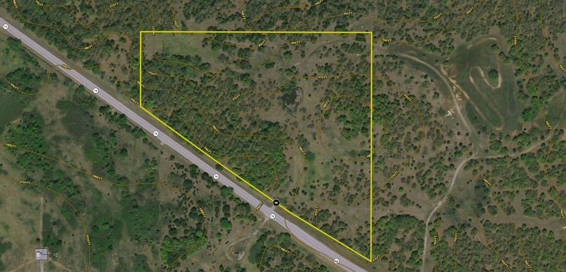 Creek 15 O_Grady Aerial 2