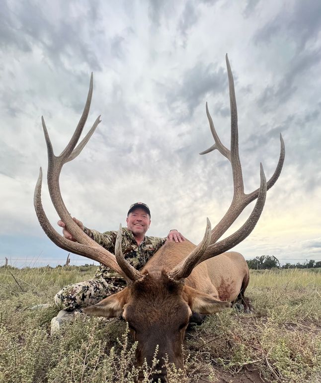elk Harvest 8