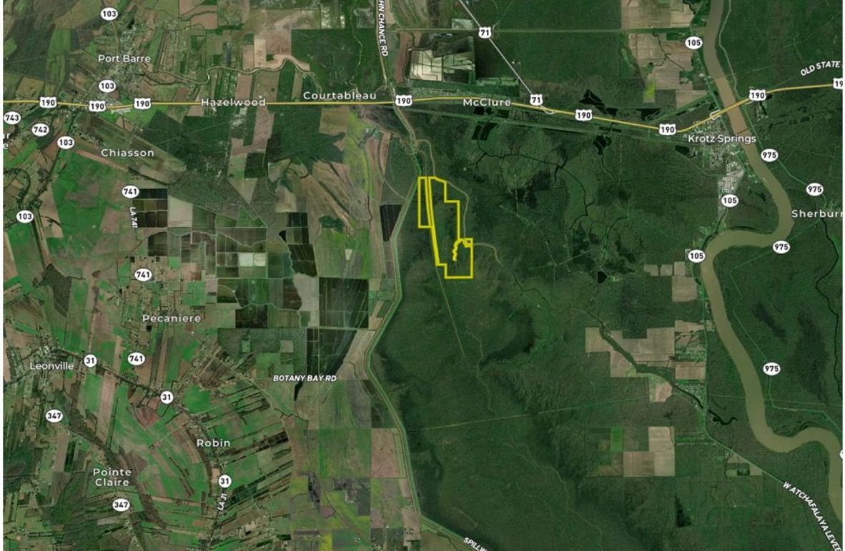 St. Landry 800 Location