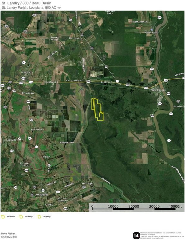 St. Landry 800 Location