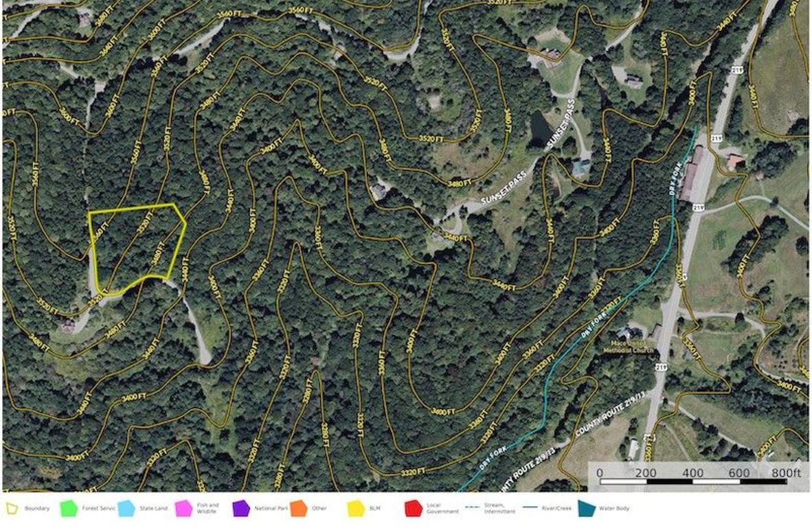 Pocahontas WV 2.57 Aerial01