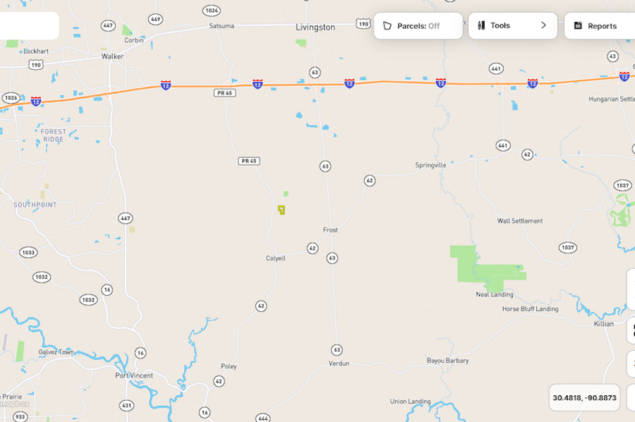 Location