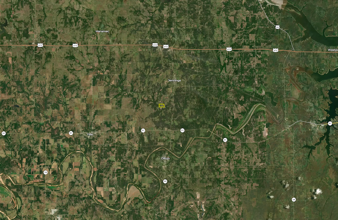 Creek 67 Fisher Aerial 3