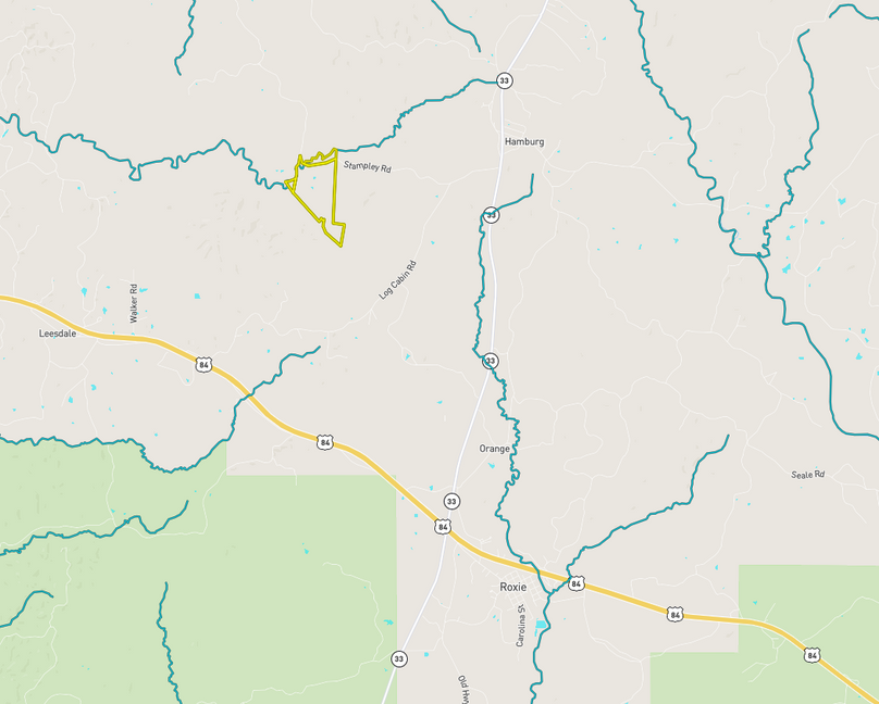 218 Franklin co. Location