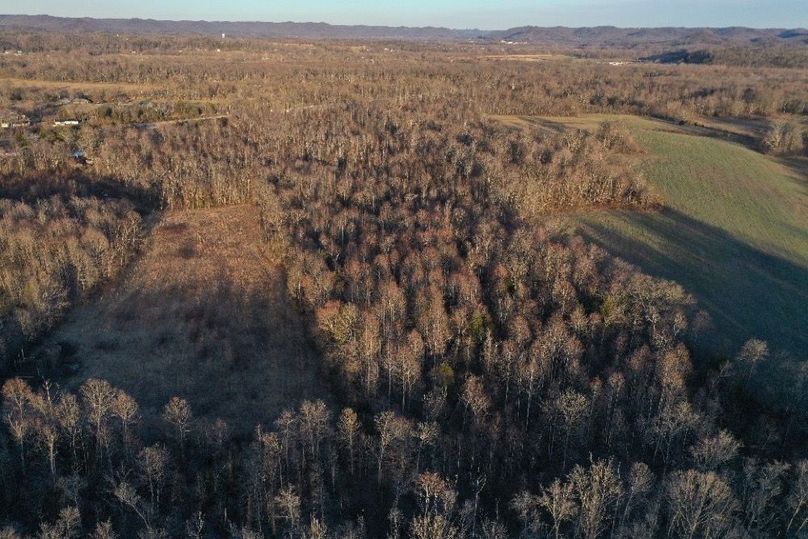 014 aerial drone shot from the west boundary looking to the east