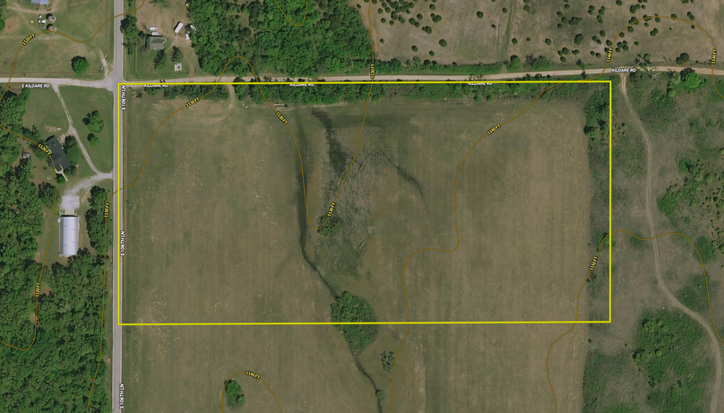 Kay West 20 Kidwell Aerial 2