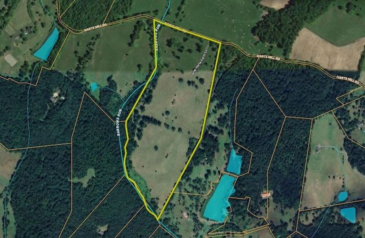 Fauquier 87 Aerial 1